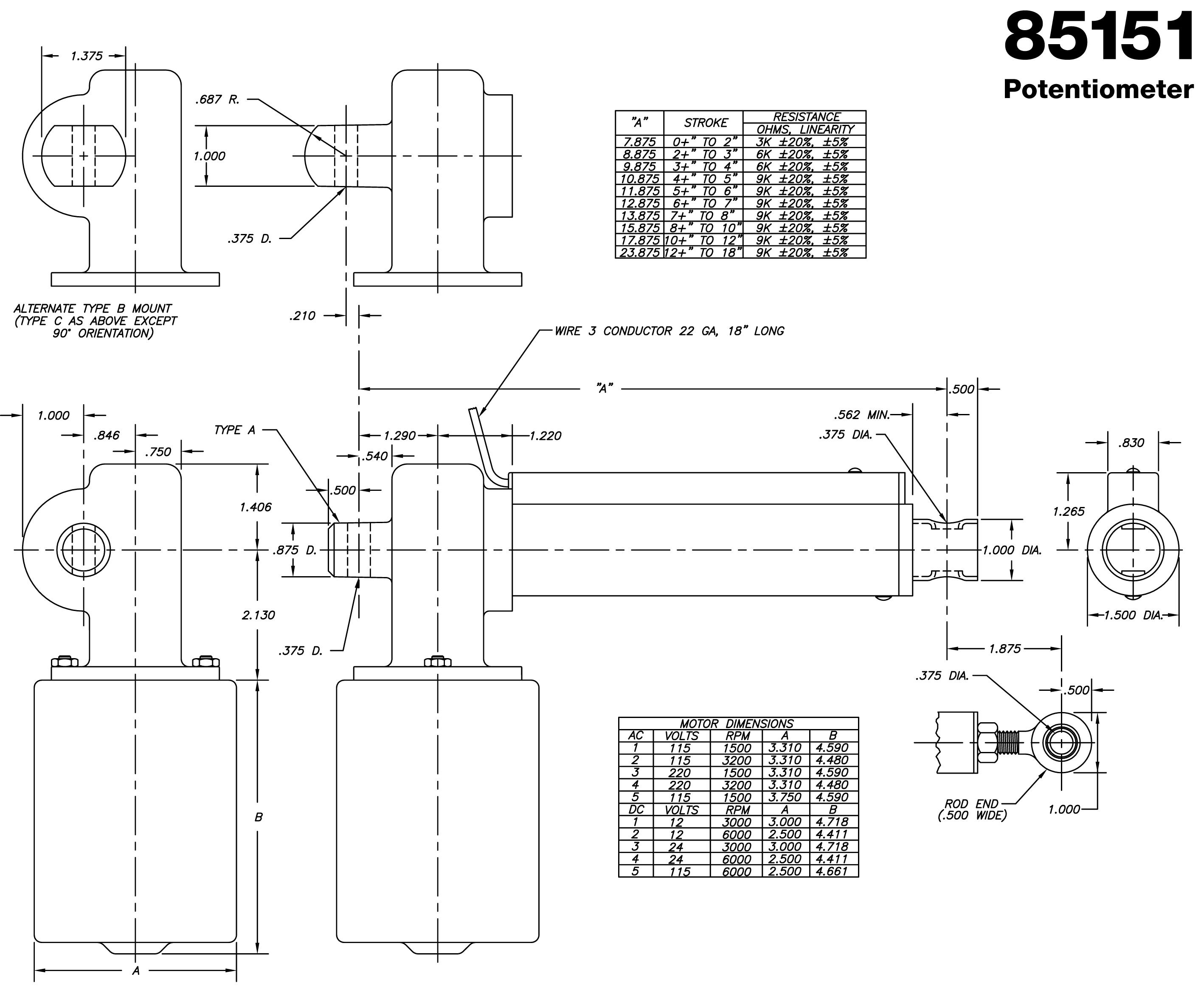 Motion Systems
